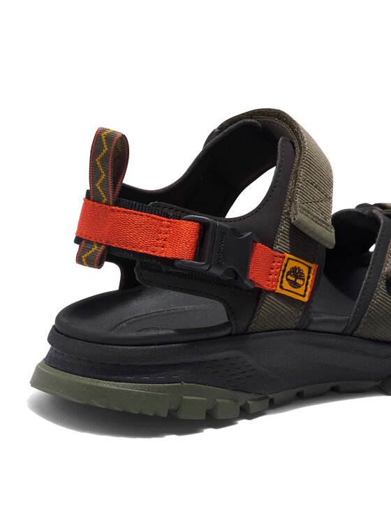 Timberland Timberland Szandál Garrison Trail Web Sandal TB0A5TC2A581 Khaki