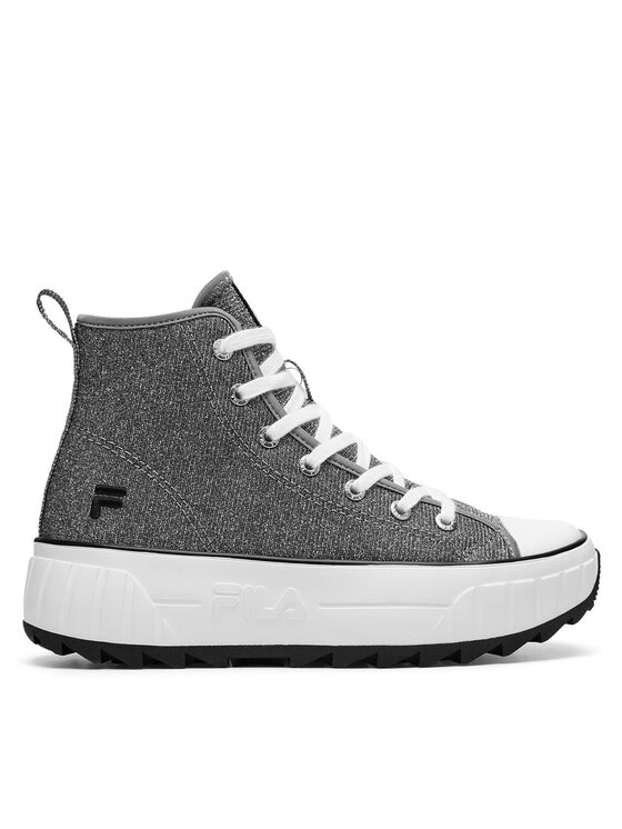 Fila Plátenky BLOCKSTER F FFW0505-80061 Sivá