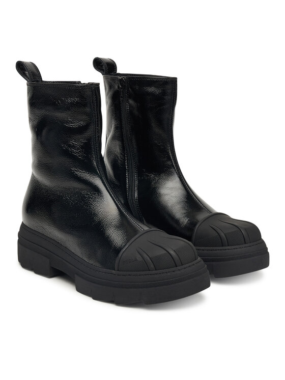 Furla Furla Stiefeletten Gum YI59FGU-BX4218-O6000-4-401-20-AL-3600 S Schwarz