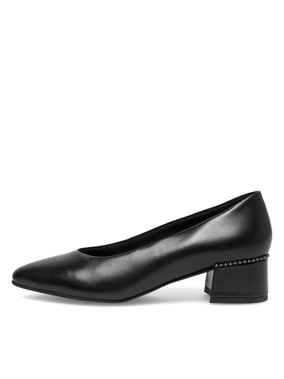 Lasocki Lasocki Pantofi pumps WB-SYLVI-03 Negru