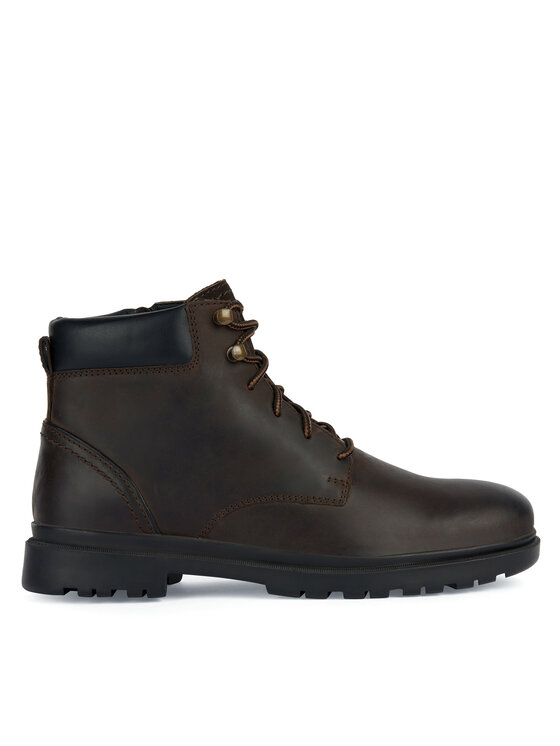 Geox Geox Auliniai batai U Andalo U36DDA 000FF C6009 Ruda