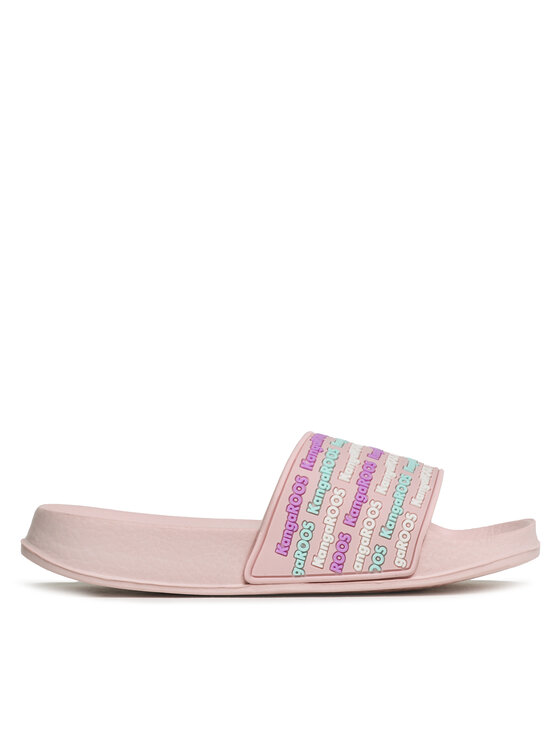 Şlapi KangaRoos K-Slide Idol 10055 000 6295 Roz