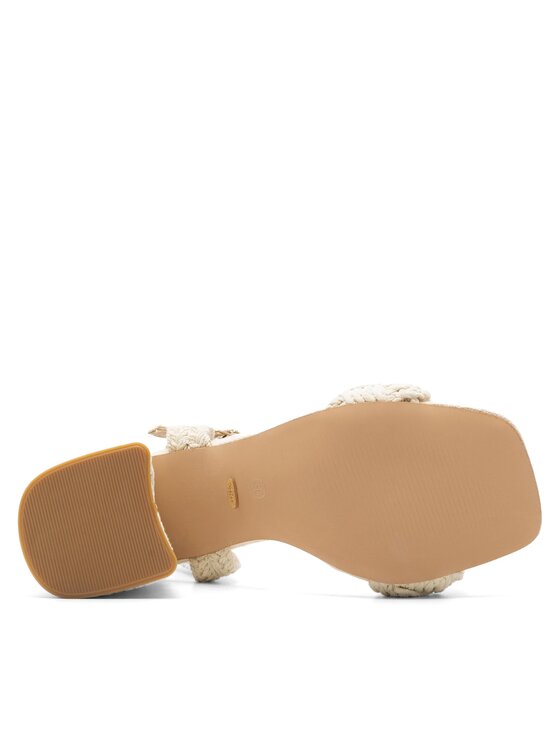DeeZee DeeZee Sandali Heartbeat KL-E3825-25 Beige
