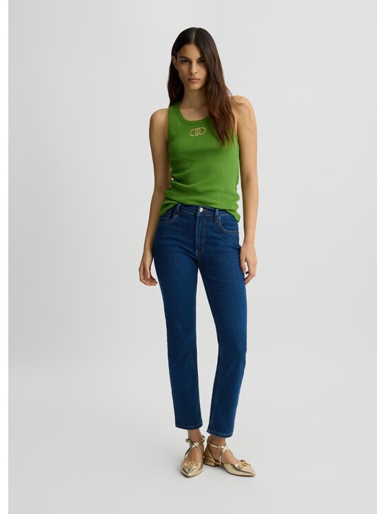 Liu Jo Liu Jo Jeansy UA5254D481178525 Błękitny Slim Fit