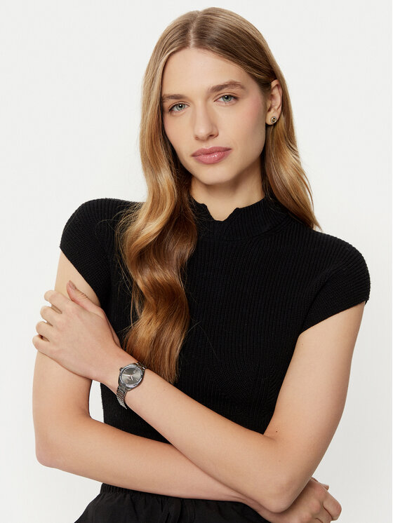 BOSS BOSS Zegarek 1502620 Srebrny