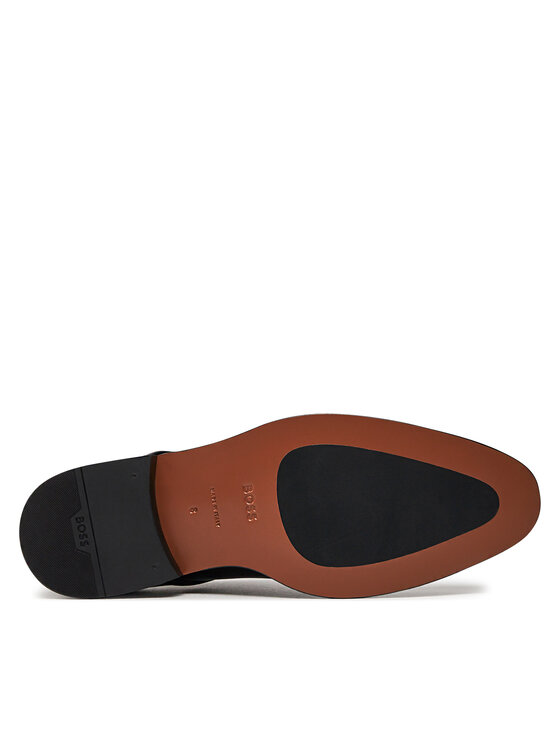 BOSS Boss Pantofi Derrek Derb Ltptly 50514016 Negru