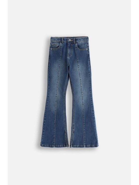 Coccodrillo Coccodrillo Jeansy WC5123101JCG-015 Granatowy Regular Fit
