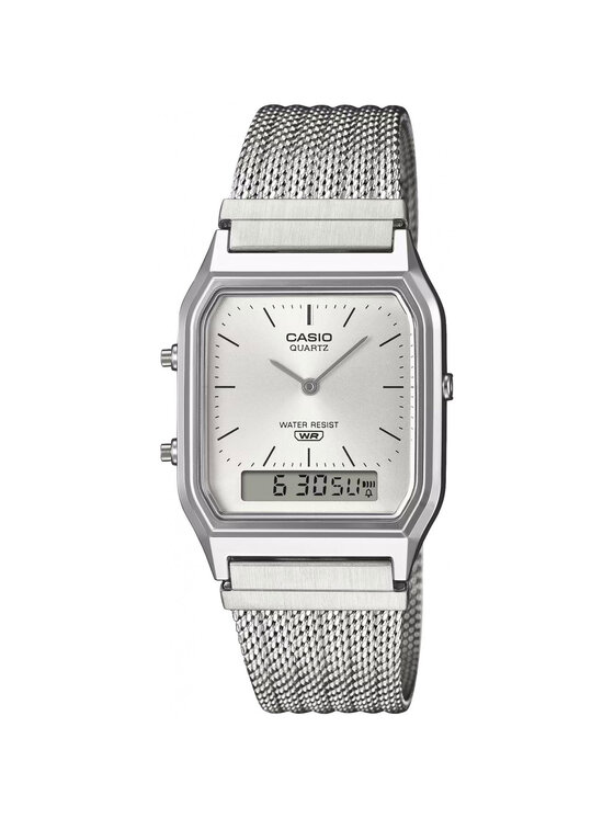 Casio Casio Hodinky 4549526417719 Stříbrná