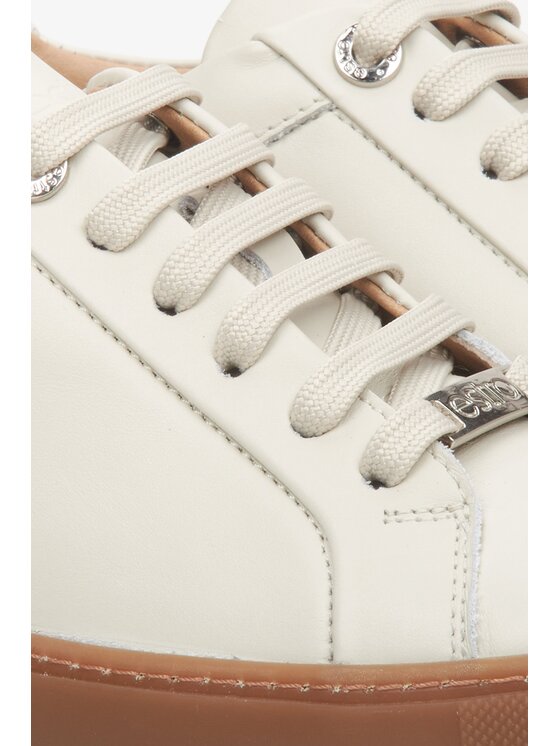 Estro Estro Scarpe da ginnastica ER00114676 Beige