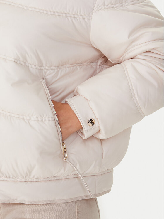 JOOP! JOOP! Winterjacke 58 254O58Orkida 30048876 Beige Regular Fit