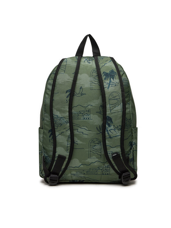 Vans Vans Ruksak Old Skool Backpack VN000H4WAMB1 Kaki