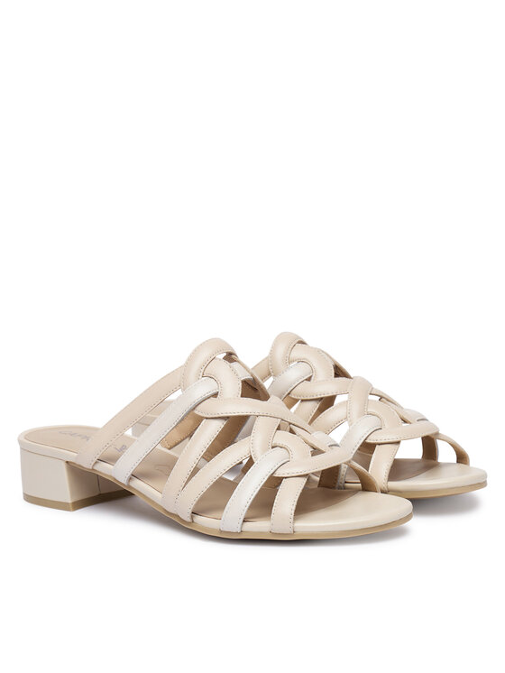 Caprice Caprice Παντόφλες 9-27205-46 Μπεζ