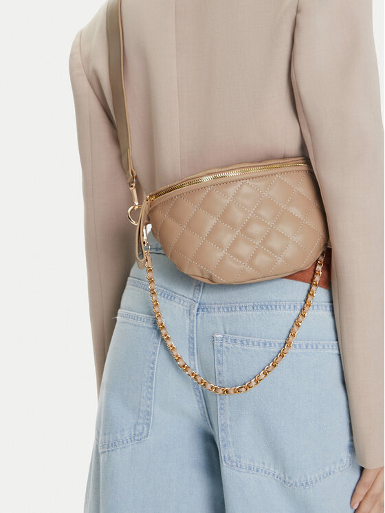 DeeZee DeeZee Τσαντάκι μέσης MM-24-03 Μπεζ