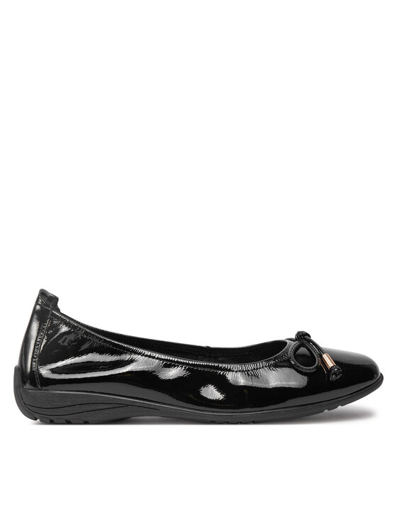 Josef Seibel Josef Seibel Балетки Fenja 09 74809 Чорний