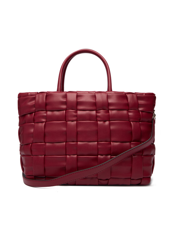 Guess Guess Дамска чанта HWWG80 72060 Червен