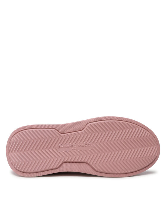 Philippe Model Philippe Model Sneakers Temple Low BTLD MON8 Rosa