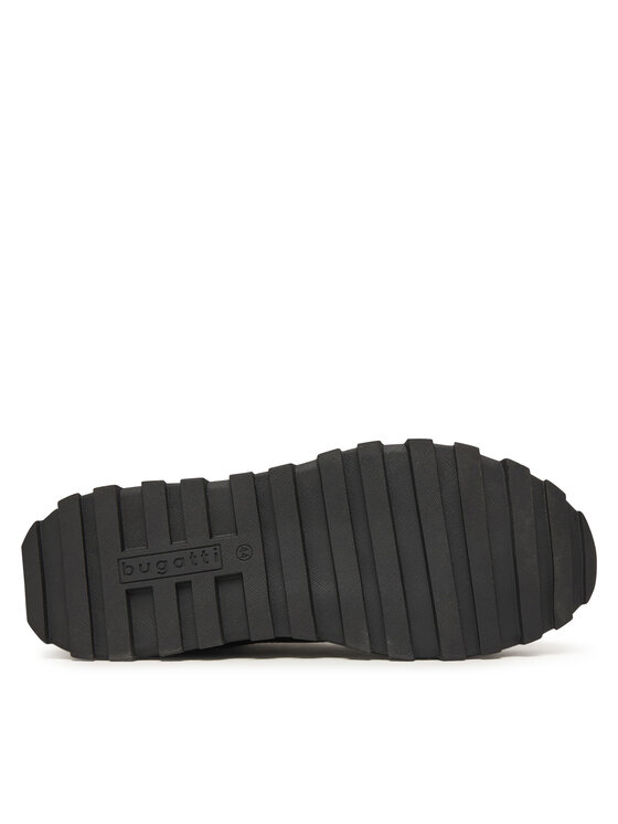 Bugatti Bugatti Polacchine 325-ANP51-5000 Nero