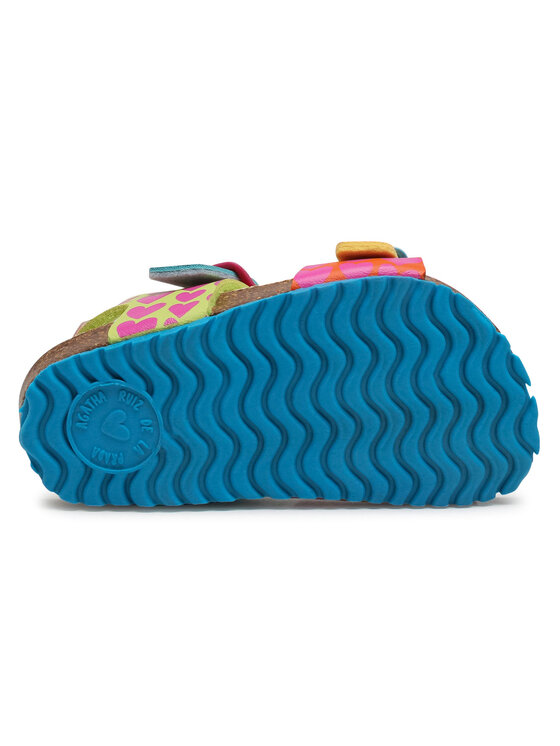 Sandali 212963 M Multicolore