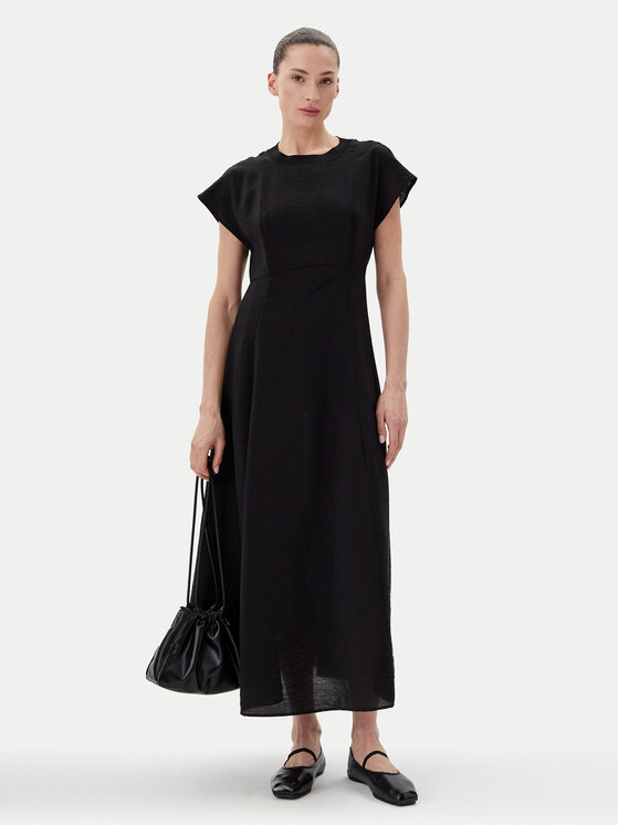 Marc O'Polo Marc O'Polo Igapäevane kleit M03 1118 21105 Must Regular Fit