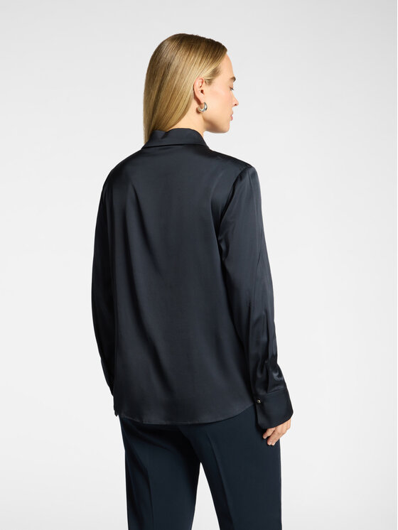 Elena Mirò Elena Mirò Camicia 5127P100232N034 Blu Regular Fit