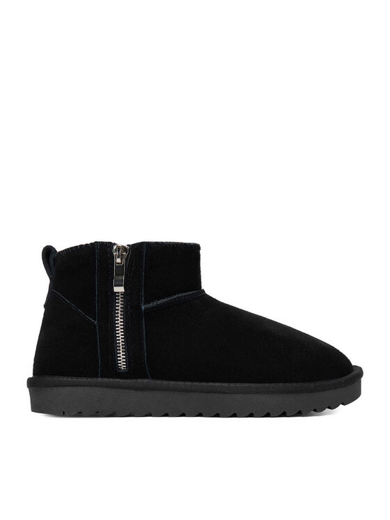 DeeZee DeeZee Čizme za snijeg DZ-80 BLACK Crna