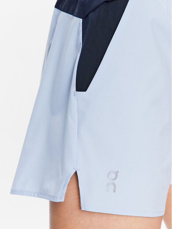 On On Sport rövidnadrág Essential Shorts W 1WD10180897 Kék Regular Fit
