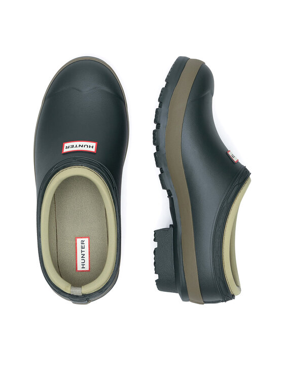 Hunter Hunter Gumene čizme WFF1088RMA Zelena