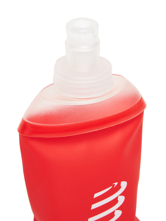 Compressport Compressport Ūdens pudele XBPU9773 Sarkans