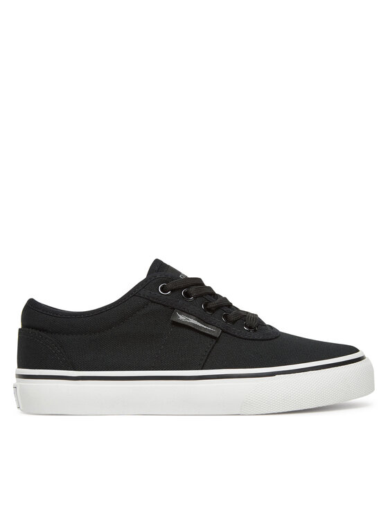 Sprandi Sprandi Sneakers aus Stoff CEO-BP40-HH712 Schwarz