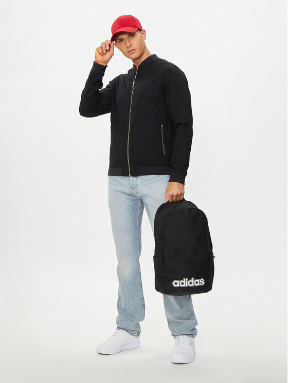 adidas Mugursoma Classic Foundation Backpack HT4768 Melns