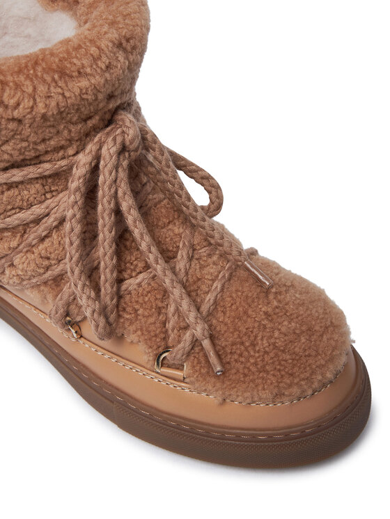 Inuikii Inuikii Schneeschuhe 75102-018 Braun
