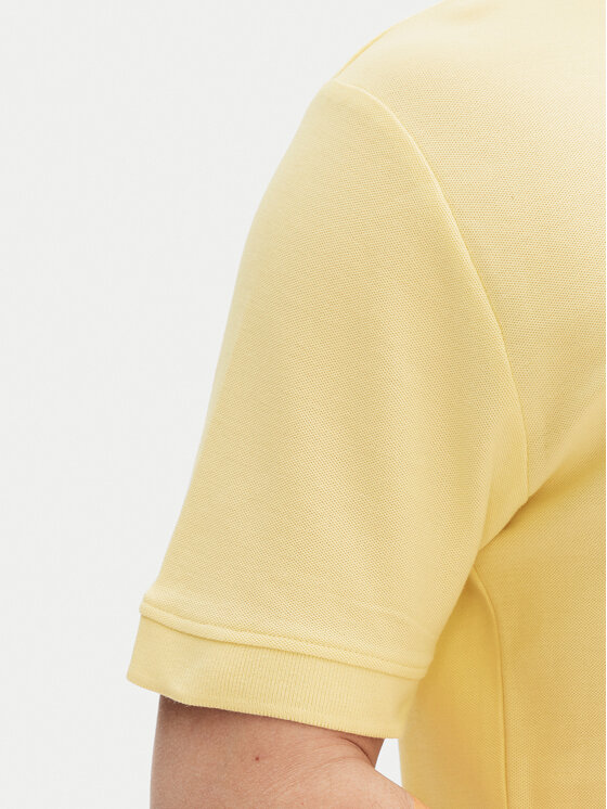 INDICODE INDICODE Поло Wadim 40-913 Бежевий Regular Fit