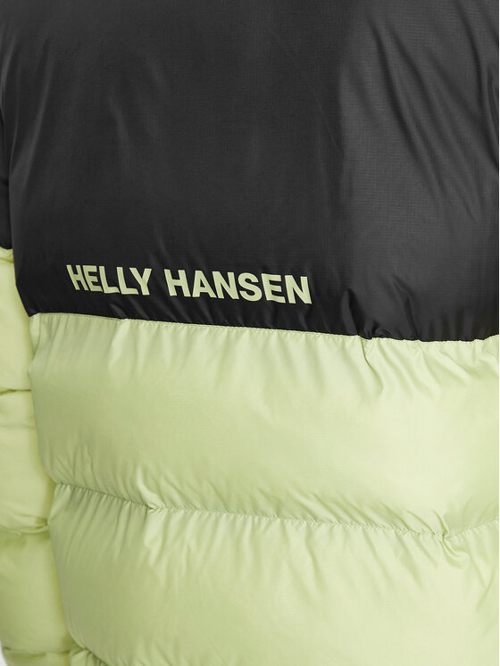 Helly Hansen Helly Hansen Giubbotto invernale Active 53523 Verde Regular Fit