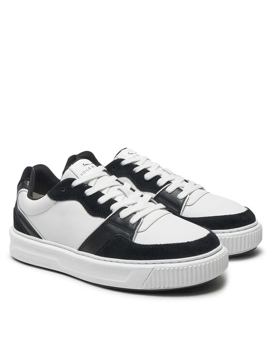 Voile Blanche Voile Blanche Sneakersy Forx 3 2018722 Biały