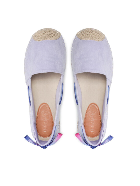 Jenny Fairy Jenny Fairy Еспадрильї WSS20530-01 Фіолетовий