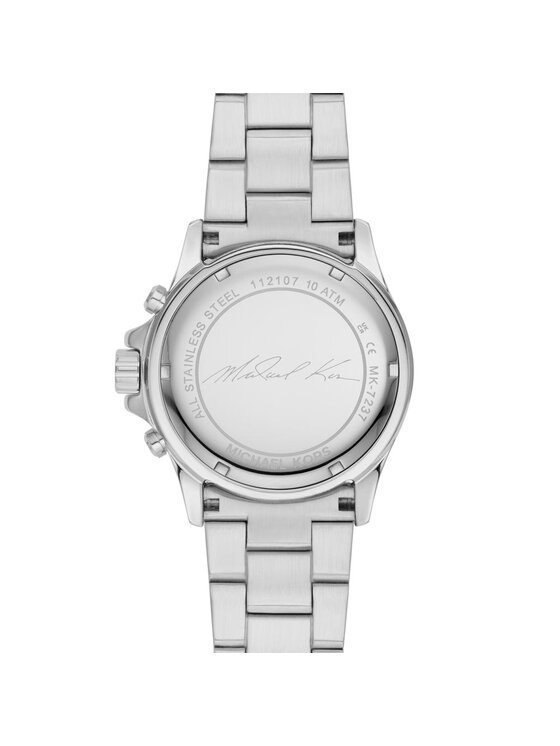 Michael Kors Michael Kors Hodinky Everest MK7237 Strieborná