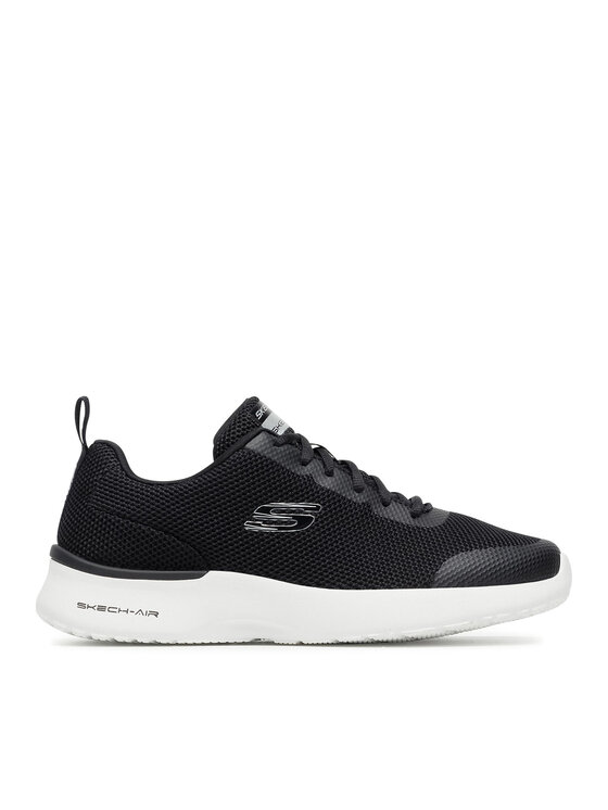 Skechers Skechers Tenisice Winly 232007/BKW Crna