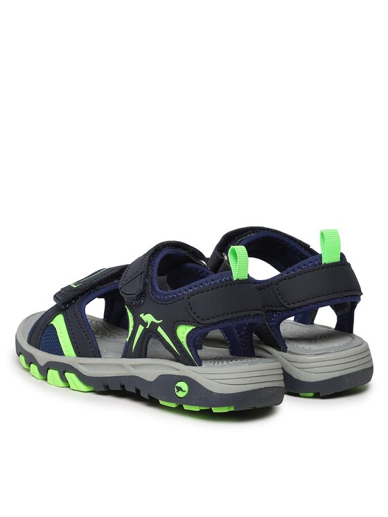 KangaRoos KangaRoos Sandaalid K-Mont II 18729 000 4054 Tumesinine