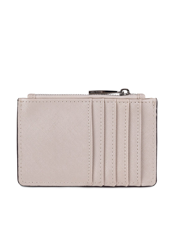 Gino Rossi Gino Rossi Etui za kreditne kartice QYL0022 Srebrna