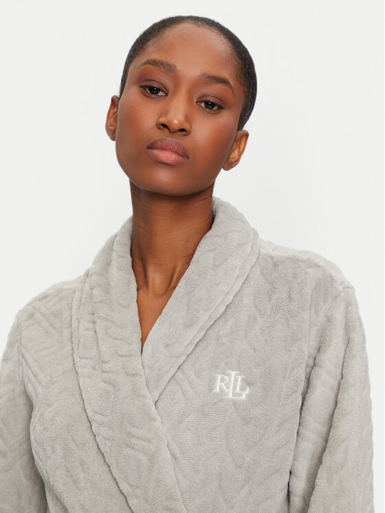 LAUREN RALPH LAUREN LAUREN RALPH LAUREN Халат ILN42372 Сив