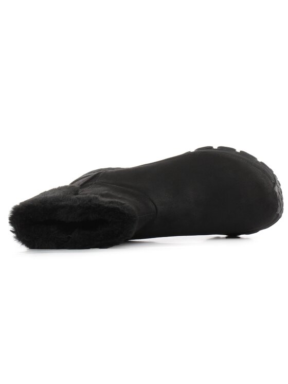 Skechers Skechers Botki ESCAPE PLAN COZY COLLAB Czarny
