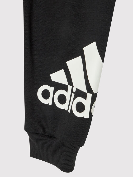 Pantaloni da tuta Colorblock HC565 Nero Regular