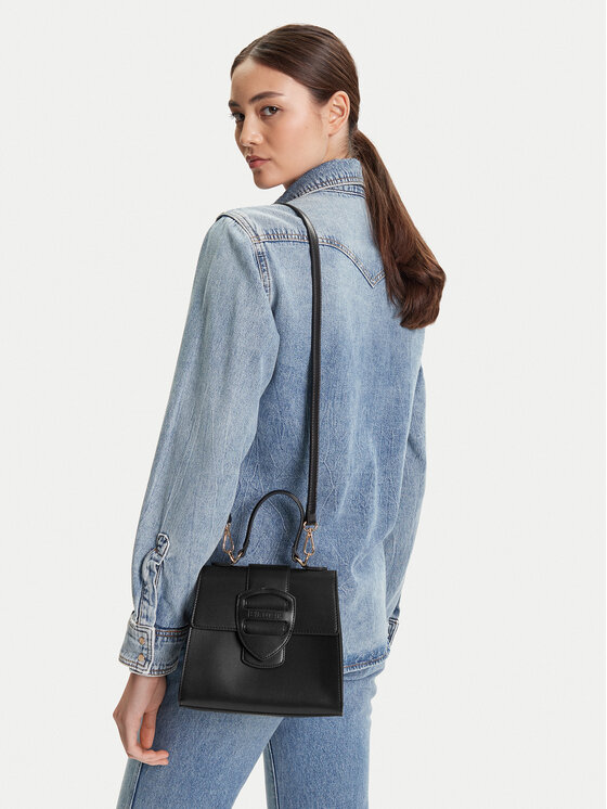Blauer Blauer Rankinė S5WALLY01/LAD Juoda