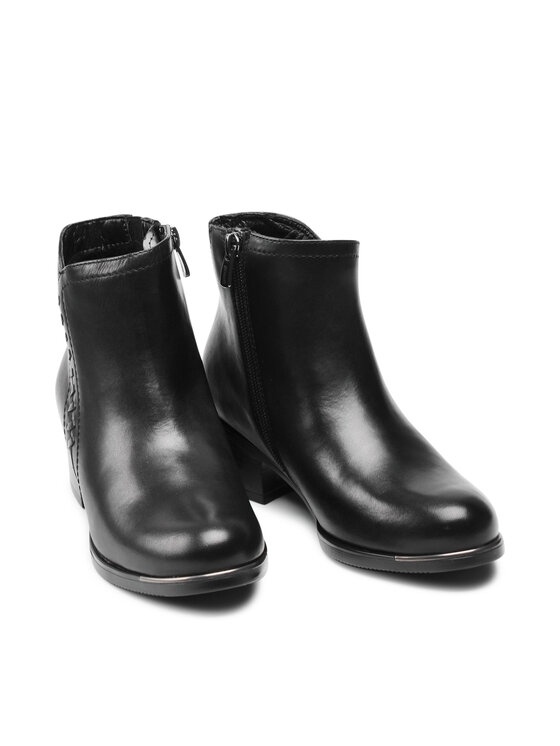 Go Soft Go Soft Stiefeletten RST-AUGUSTA-03 Schwarz