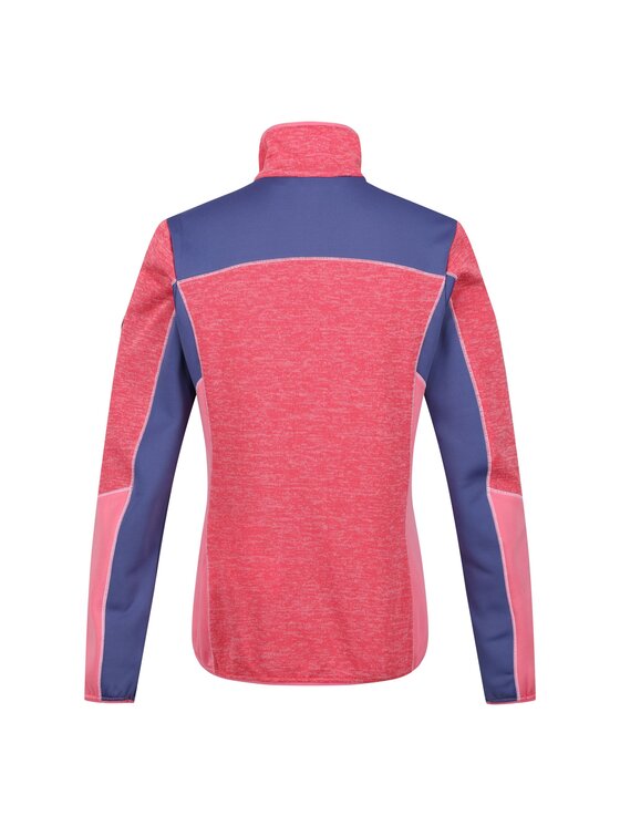 Regatta Regatta Kurtka outdoor Lindalla V Różowy Ergonomic Fit