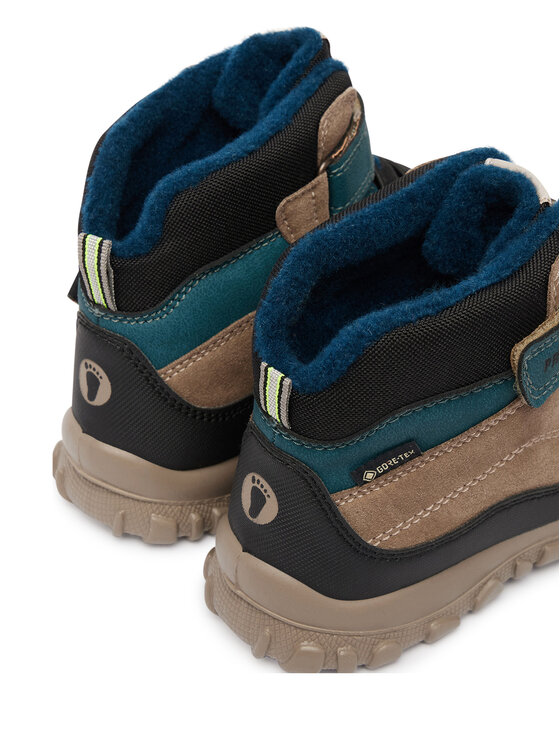 Primigi Primigi Cizme de zăpadă GORE-TEX 2365022 D Maro