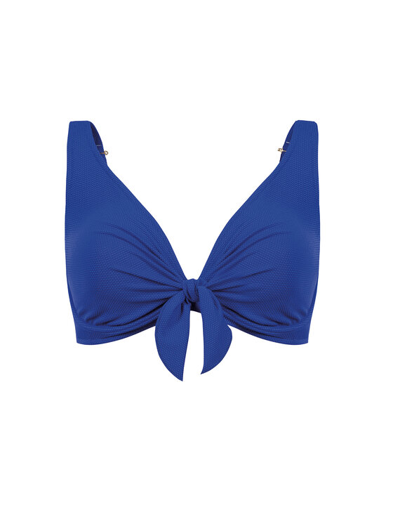 Feba Feba Góra od bikini FG241 Niebieski