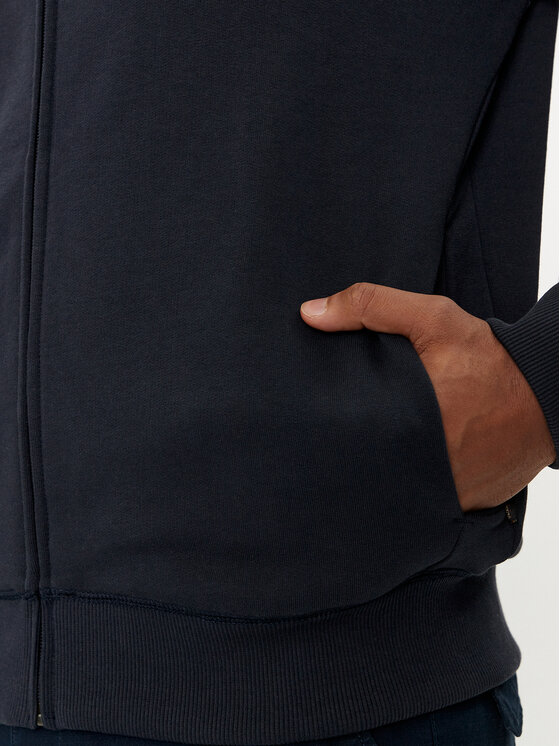 Napapijri Napapijri Bluză Balis NP0A4HHV Bleumarin Regular Fit