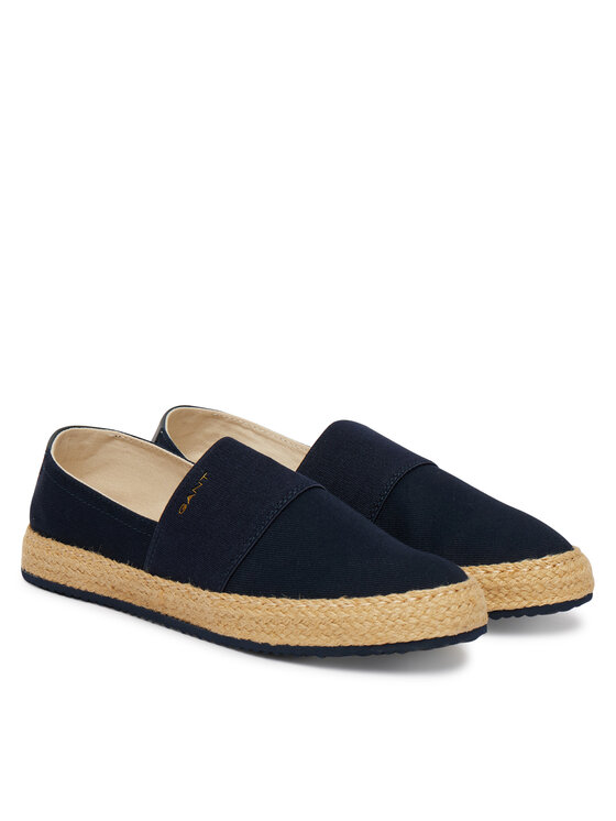 Gant Gant Espadrilės 32568323 Tamsiai mėlyna