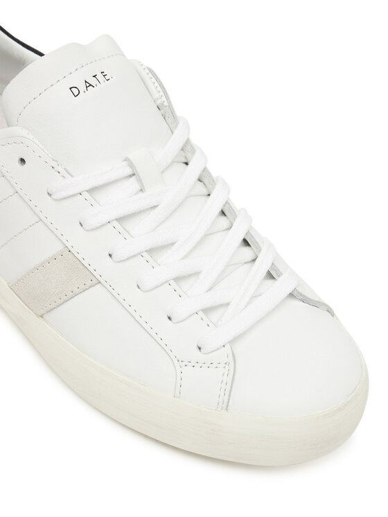 D.A.T.E. D.A.T.E. Tossud Hill Low Calf W431-HL-CA Valge